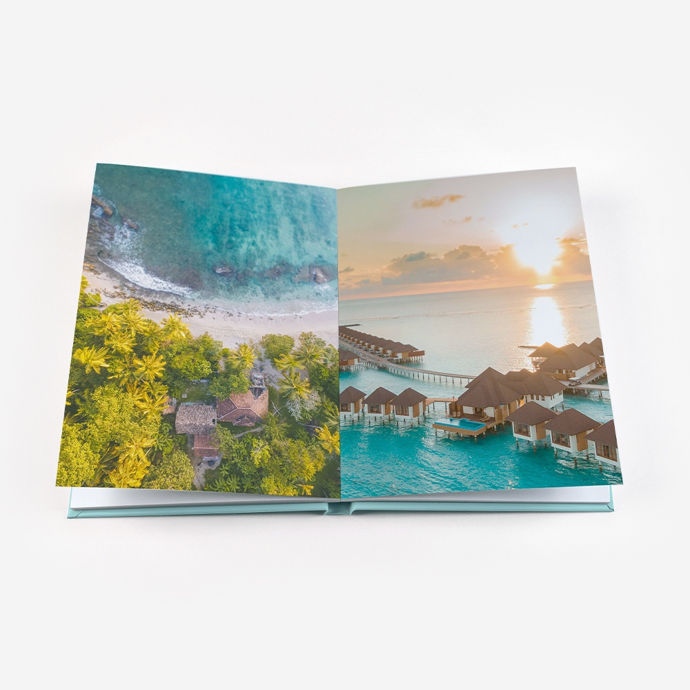 Álbum de Fotos Maldives 3