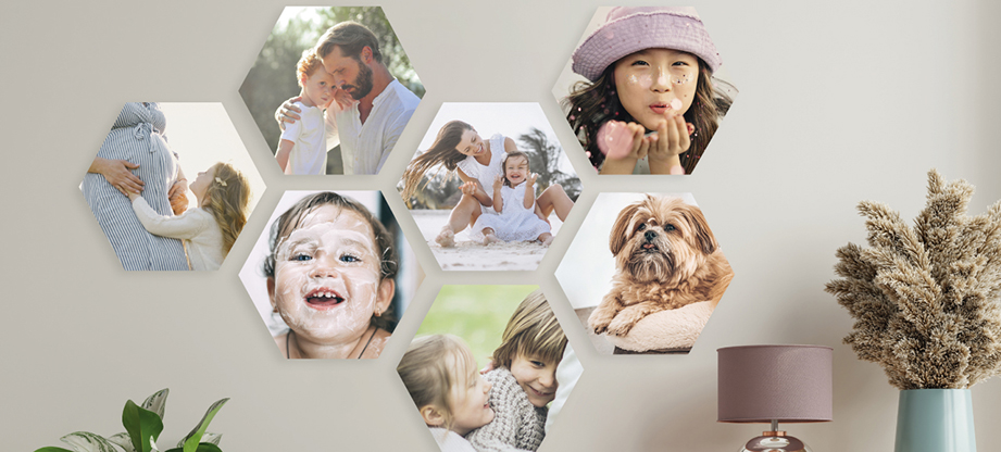 Anota todas as medidas e planeia