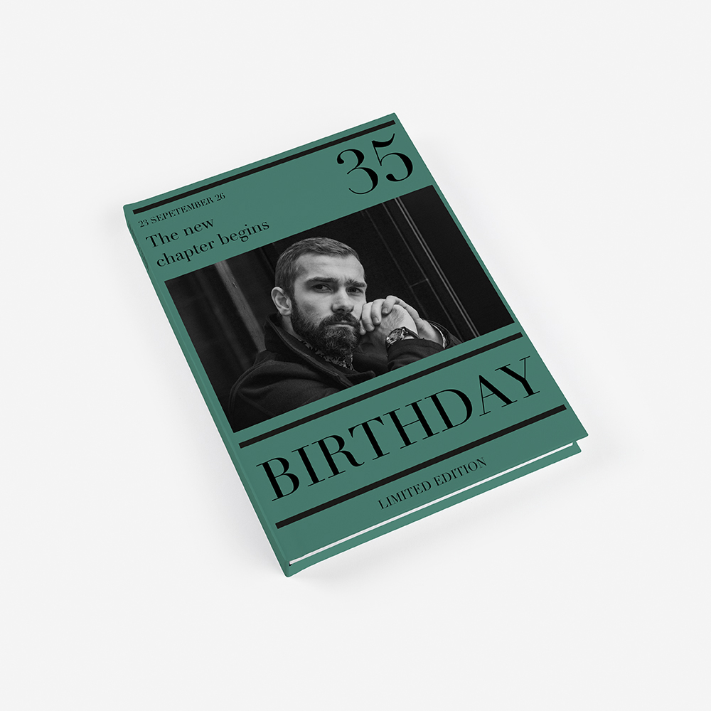 Álbum Limited Edition 3