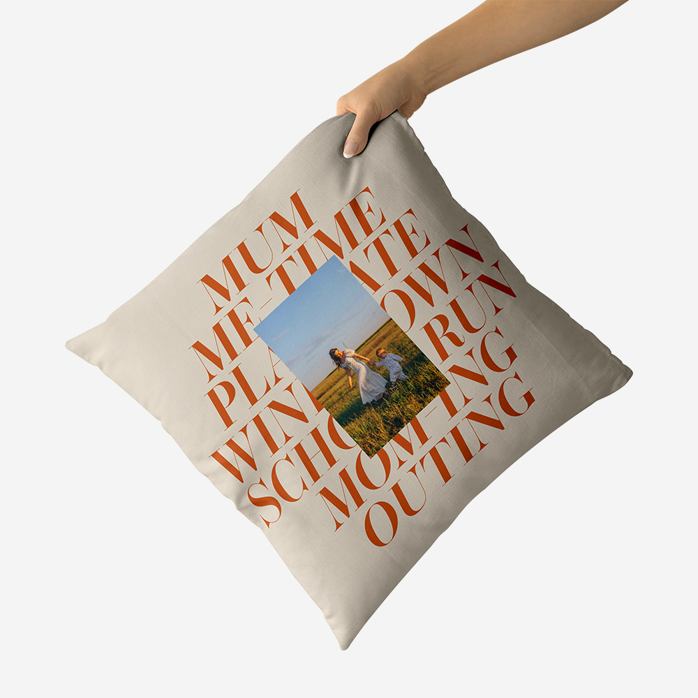 Almofada Mum Daily Life 4