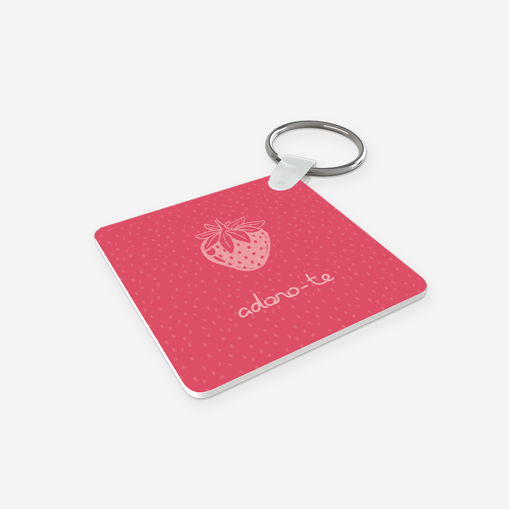 Porta-Chaves Mãe és o meu lugar seguro 2