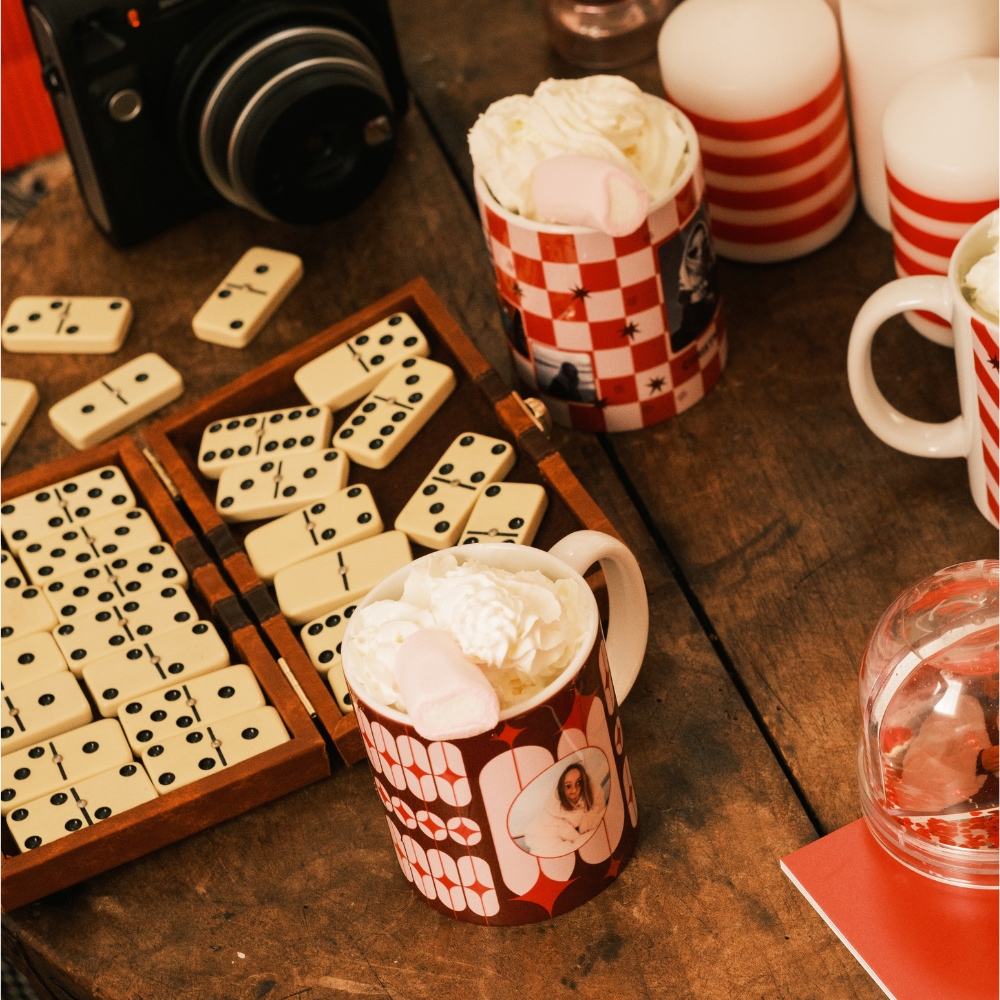 Baralho de Cartas Christmas Time inspiração 3