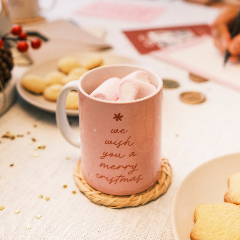 Baralho de Cartas Christmas Time inspiração 10